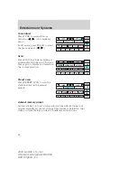 Preview for 38 page of Ford Lincoln LS 2004 Owner'S Manual