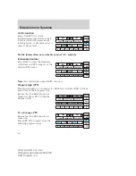 Preview for 40 page of Ford Lincoln LS 2004 Owner'S Manual