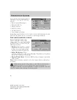 Preview for 52 page of Ford Lincoln LS 2004 Owner'S Manual