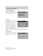 Preview for 54 page of Ford Lincoln LS 2004 Owner'S Manual