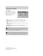 Preview for 68 page of Ford Lincoln LS 2004 Owner'S Manual