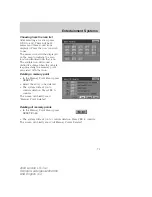 Preview for 79 page of Ford Lincoln LS 2004 Owner'S Manual