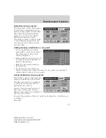 Preview for 81 page of Ford Lincoln LS 2004 Owner'S Manual