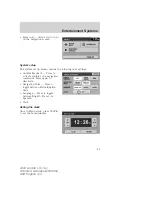 Preview for 85 page of Ford Lincoln LS 2004 Owner'S Manual