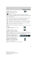 Preview for 91 page of Ford Lincoln LS 2004 Owner'S Manual