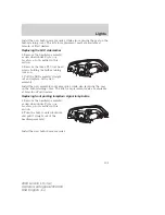 Preview for 105 page of Ford Lincoln LS 2004 Owner'S Manual