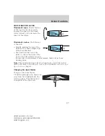 Preview for 107 page of Ford Lincoln LS 2004 Owner'S Manual