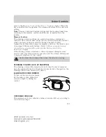 Preview for 109 page of Ford Lincoln LS 2004 Owner'S Manual