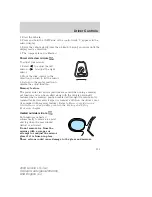 Preview for 115 page of Ford Lincoln LS 2004 Owner'S Manual