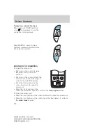 Preview for 122 page of Ford Lincoln LS 2004 Owner'S Manual