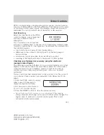 Preview for 129 page of Ford Lincoln LS 2004 Owner'S Manual