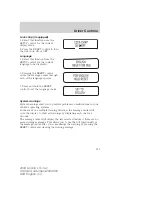 Preview for 131 page of Ford Lincoln LS 2004 Owner'S Manual