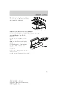 Preview for 139 page of Ford Lincoln LS 2004 Owner'S Manual