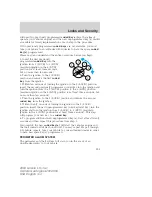 Preview for 155 page of Ford Lincoln LS 2004 Owner'S Manual