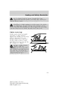 Preview for 179 page of Ford Lincoln LS 2004 Owner'S Manual