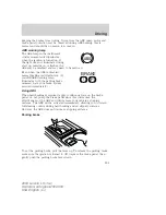 Preview for 205 page of Ford Lincoln LS 2004 Owner'S Manual