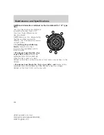 Preview for 296 page of Ford Lincoln LS 2004 Owner'S Manual