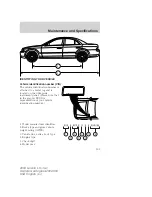 Preview for 309 page of Ford Lincoln LS 2004 Owner'S Manual