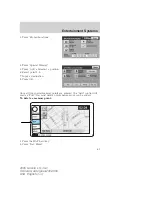 Предварительный просмотр 63 страницы Ford Lincoln LS 2005 Owner'S Manual