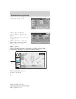 Предварительный просмотр 64 страницы Ford Lincoln LS 2005 Owner'S Manual