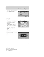 Предварительный просмотр 83 страницы Ford Lincoln LS 2005 Owner'S Manual