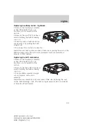 Предварительный просмотр 103 страницы Ford Lincoln LS 2005 Owner'S Manual