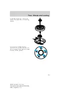 Предварительный просмотр 205 страницы Ford Lincoln LS 2005 Owner'S Manual