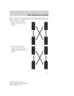 Предварительный просмотр 215 страницы Ford Lincoln LS 2005 Owner'S Manual