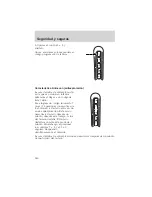 Preview for 160 page of Ford LINCOLN Mercury Owner'S Manual