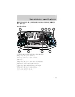 Предварительный просмотр 305 страницы Ford LINCOLN Mercury Owner'S Manual