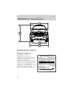 Preview for 352 page of Ford LINCOLN Mercury Owner'S Manual