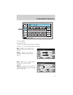 Предварительный просмотр 403 страницы Ford LINCOLN Mercury Owner'S Manual