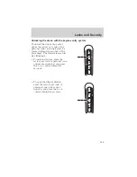 Предварительный просмотр 511 страницы Ford LINCOLN Mercury Owner'S Manual