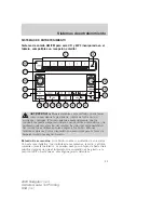 Предварительный просмотр 21 страницы Ford Lincoln Navigator Owner'S Manual