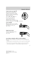 Предварительный просмотр 83 страницы Ford Lincoln Navigator Owner'S Manual