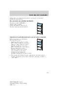 Предварительный просмотр 111 страницы Ford Lincoln Navigator Owner'S Manual