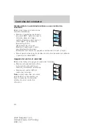 Предварительный просмотр 112 страницы Ford Lincoln Navigator Owner'S Manual