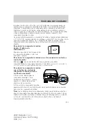 Предварительный просмотр 135 страницы Ford Lincoln Navigator Owner'S Manual