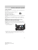 Предварительный просмотр 171 страницы Ford Lincoln Navigator Owner'S Manual