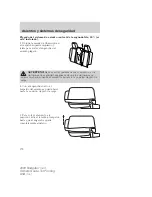 Предварительный просмотр 178 страницы Ford Lincoln Navigator Owner'S Manual