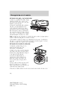 Предварительный просмотр 330 страницы Ford Lincoln Navigator Owner'S Manual