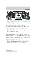 Preview for 357 page of Ford Lincoln Navigator Owner'S Manual