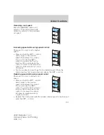 Предварительный просмотр 519 страницы Ford Lincoln Navigator Owner'S Manual