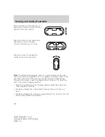 Предварительный просмотр 572 страницы Ford Lincoln Navigator Owner'S Manual