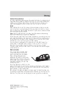 Предварительный просмотр 697 страницы Ford Lincoln Navigator Owner'S Manual