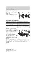 Предварительный просмотр 714 страницы Ford Lincoln Navigator Owner'S Manual