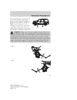 Предварительный просмотр 717 страницы Ford Lincoln Navigator Owner'S Manual