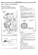 Preview for 41 page of Ford LRG-423 Service Manual