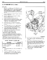 Предварительный просмотр 62 страницы Ford LRG-423 Service Manual