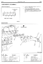 Предварительный просмотр 66 страницы Ford LRG-423 Service Manual